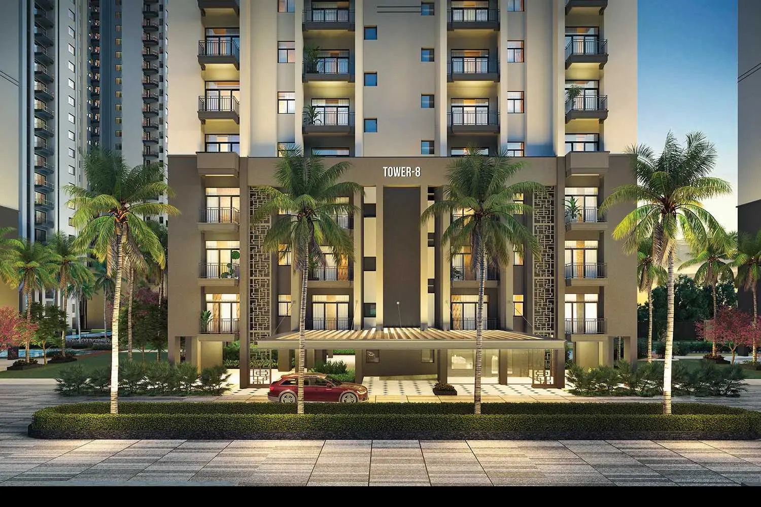 capital one global sector 73 sco plots Gurgaon